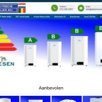 Elektrische Boiler